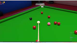 ShootersPool休閑練球134分