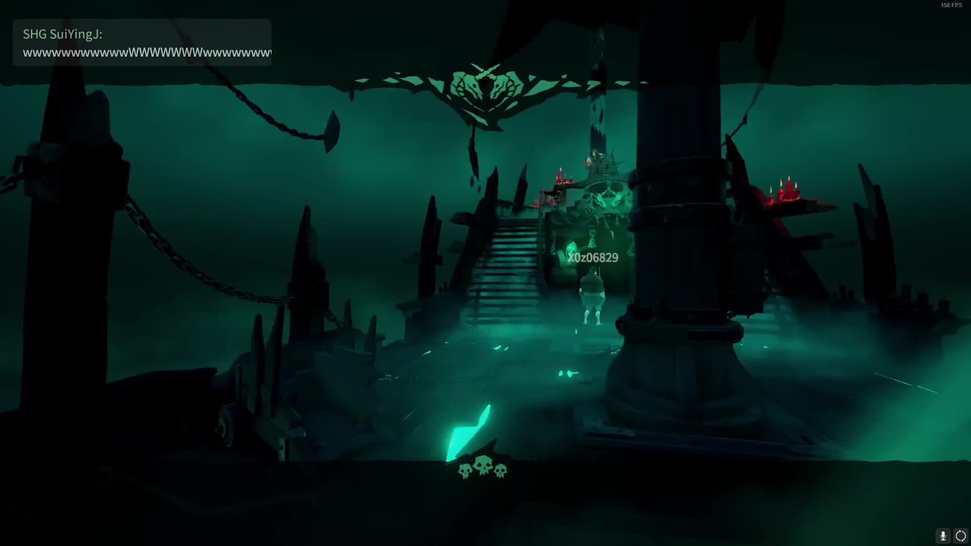 盗贼之海，就这还叫吗