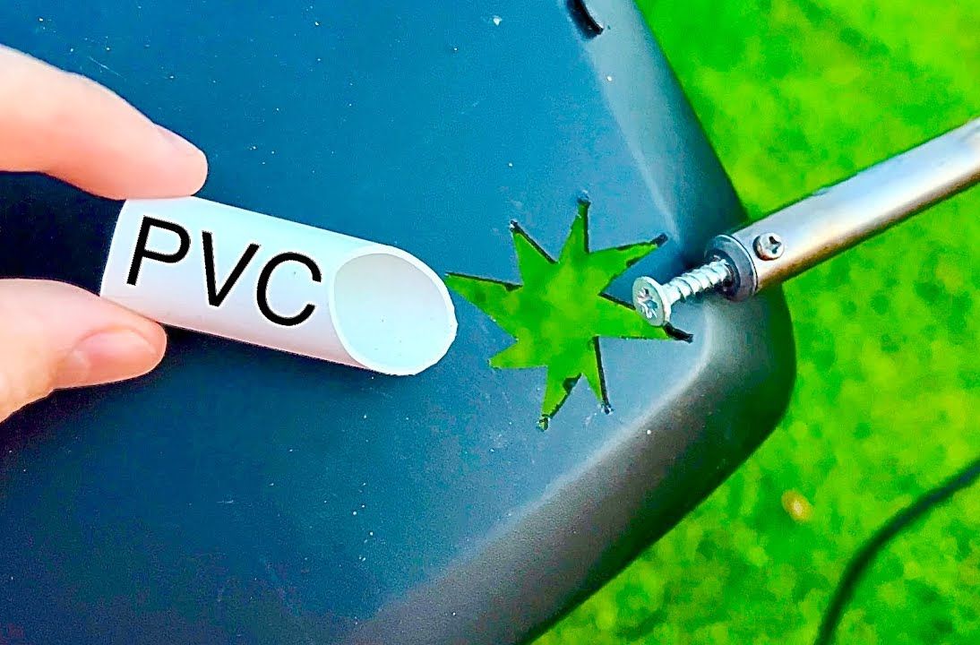 【强烈建议收藏】高级手工技巧，教你如何修复塑料