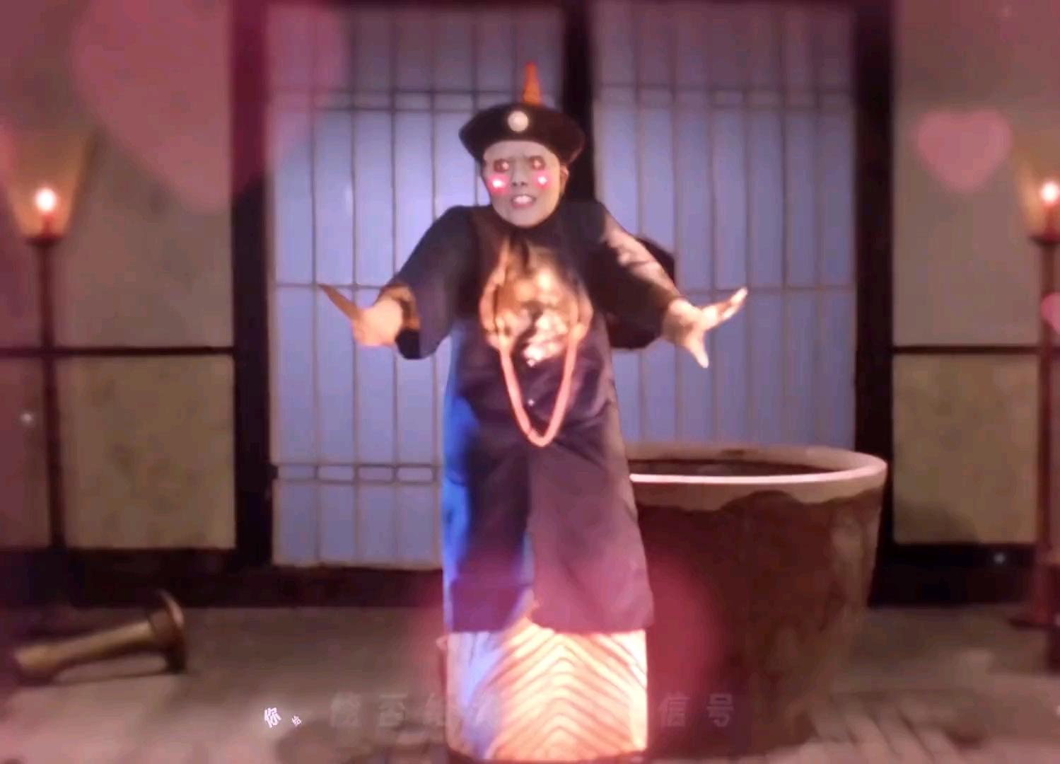 没想到你是这样的僵尸