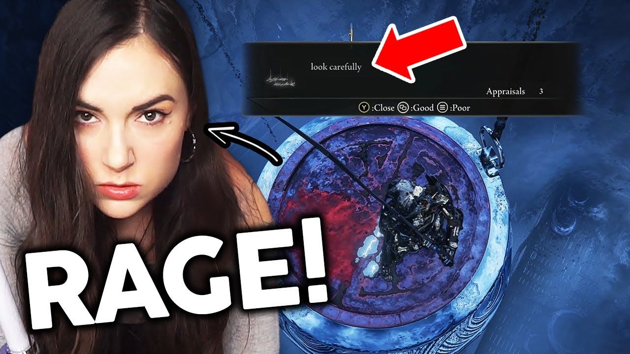 法环：主播们的DLC搞笑时刻 PT5