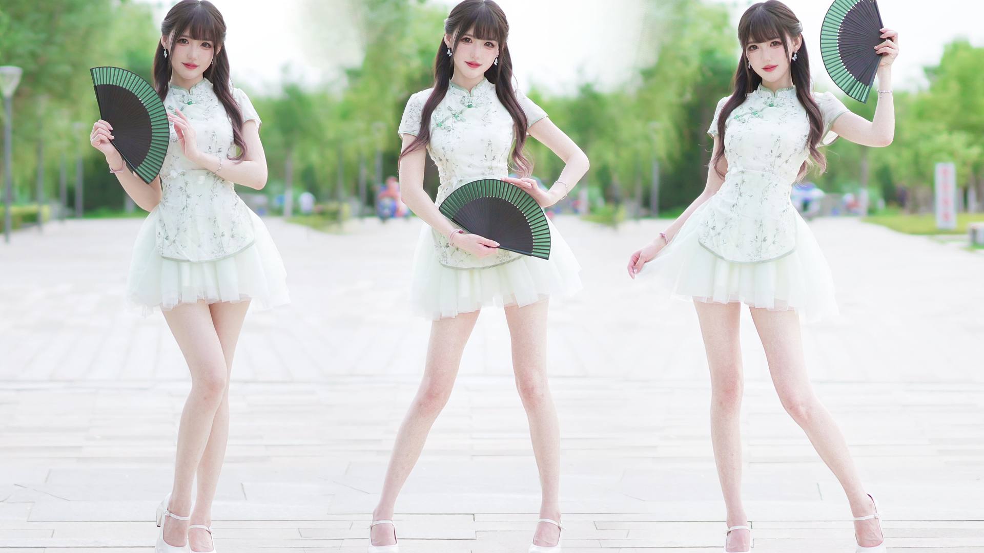 军师……我该不该追她啊！！