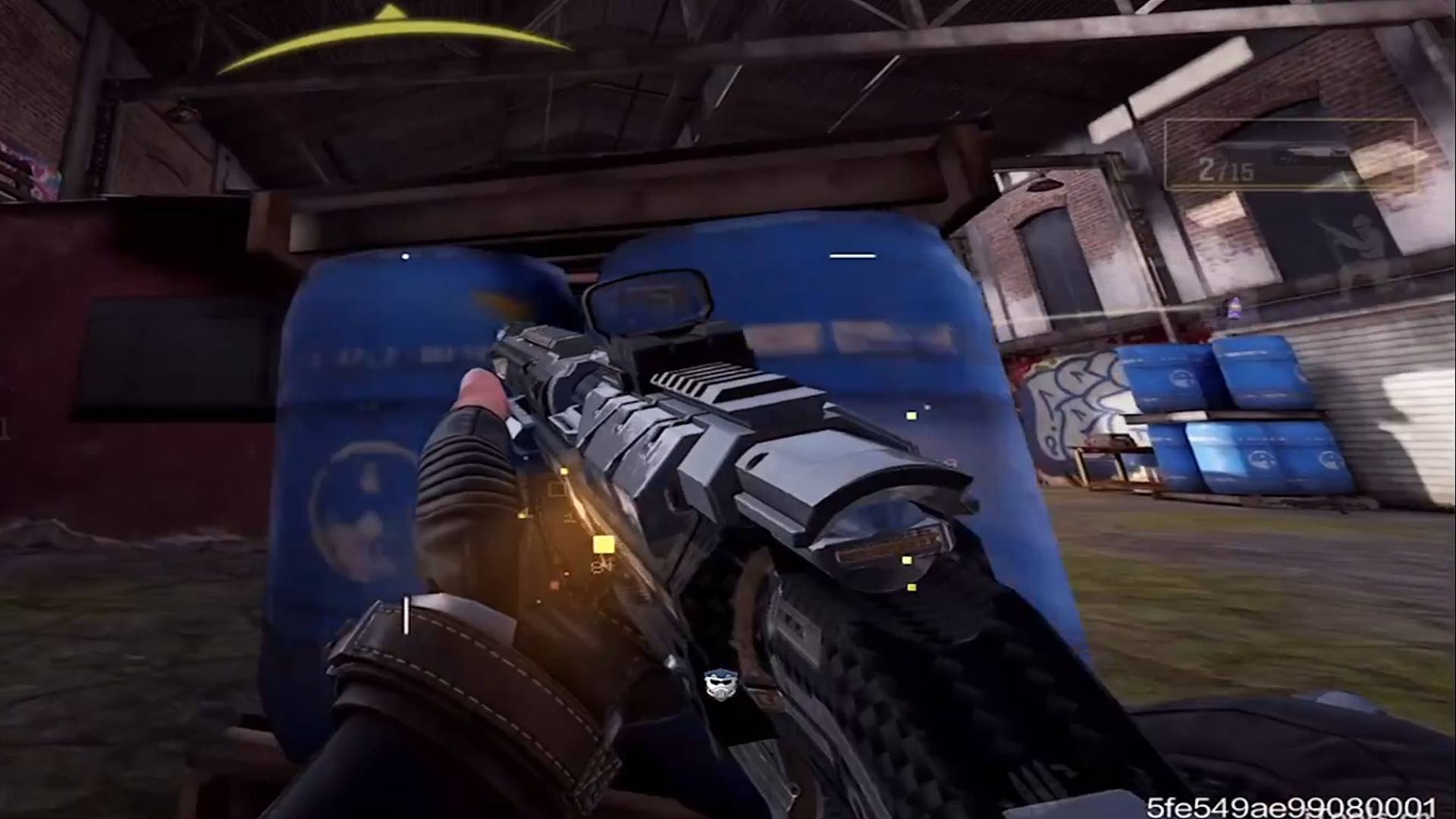 这应该是我最后一期CODM狙击集锦了，请大家不要发4000+了，十分感谢！