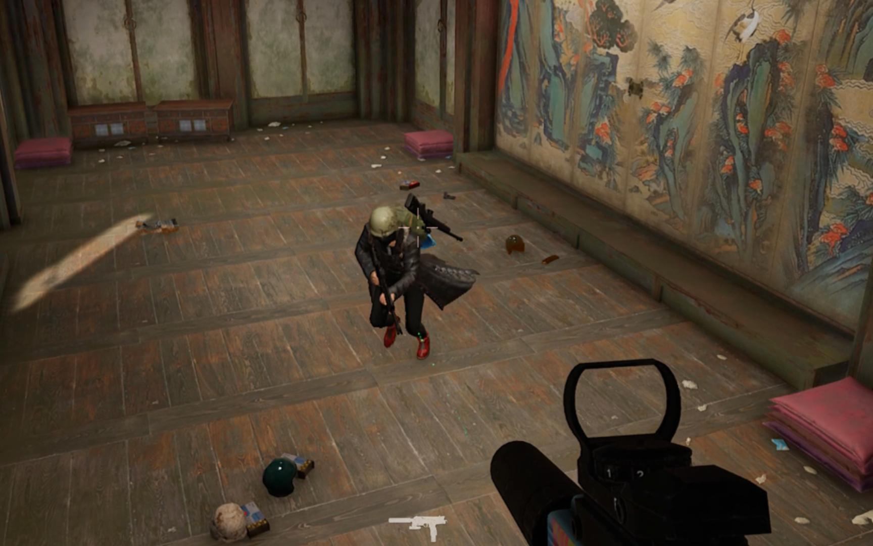 老铁们嗷，虽然不是同一时间，但是同一地点