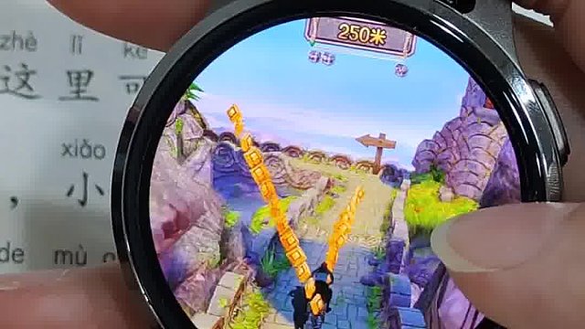 用这首bgm打开神庙逃亡是种什么体验