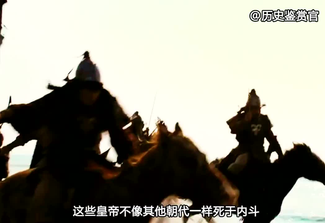 趣说元朝一百年，元朝间接成就了“捡漏天子”朱元璋？（上）