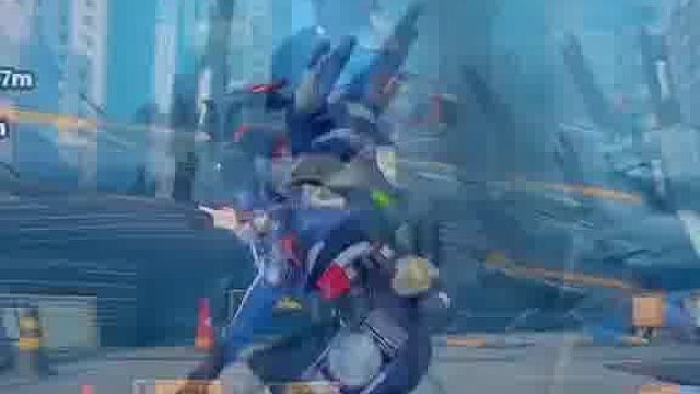 绳酱来盼之看看吧 朱鸢的一脚有没有踢上心头