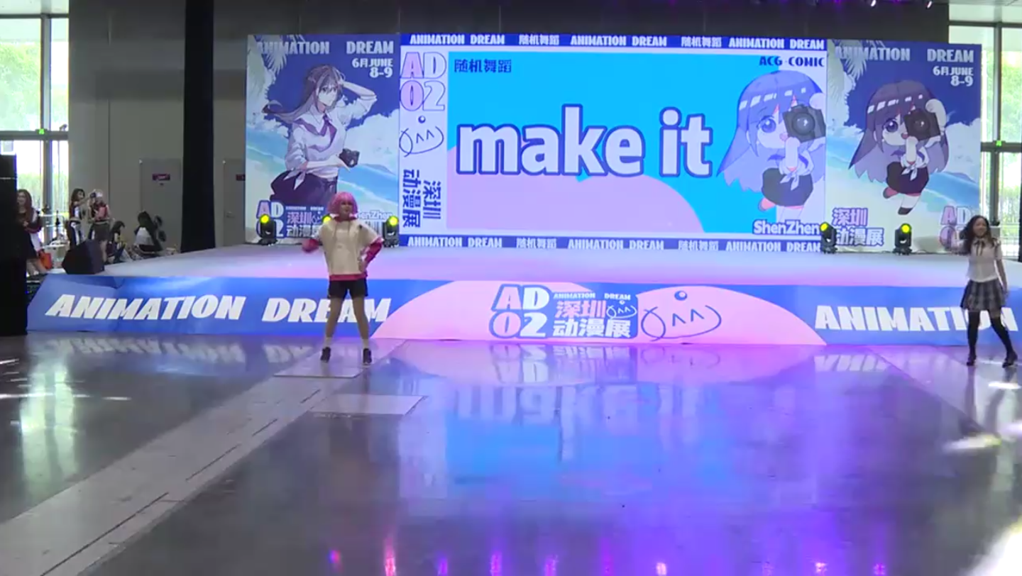 我该怎么突破次元壁去见你#次元壁突破次元壁大作战-1