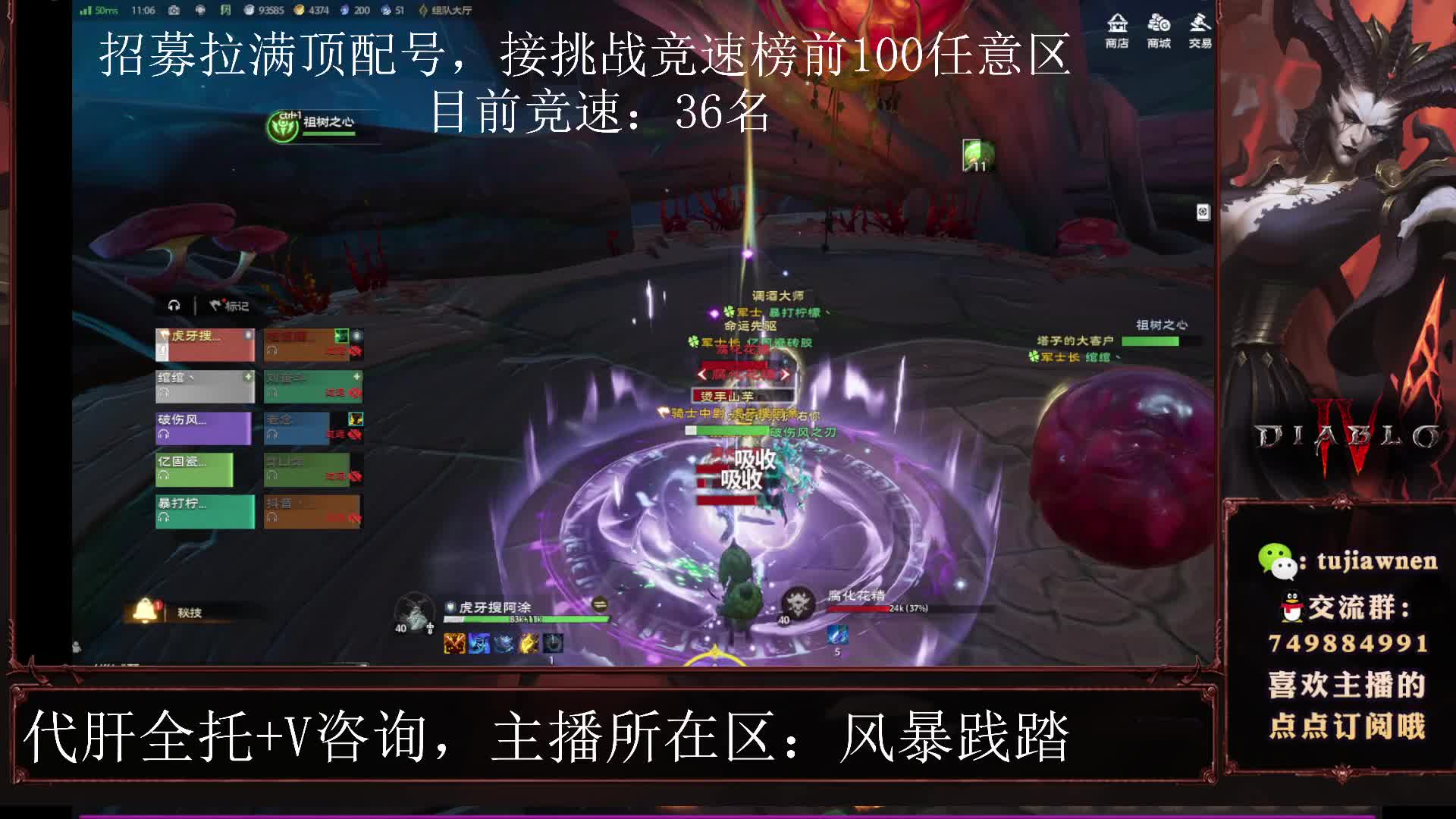 大德鲁伊精英通关视频