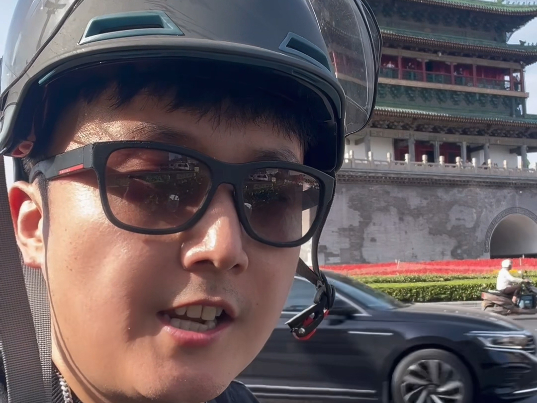 教外地朋友如何在西安保护好自己……