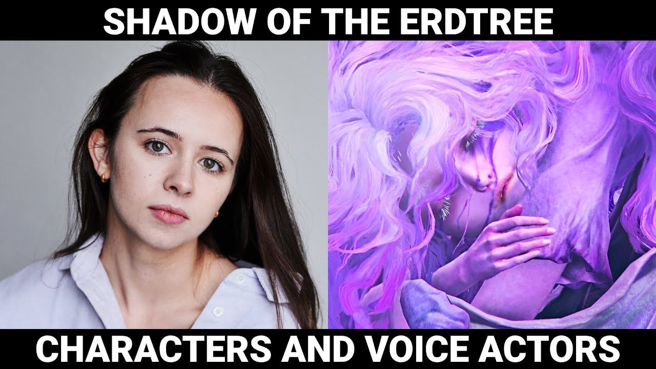 《艾尔登法环》声优一览