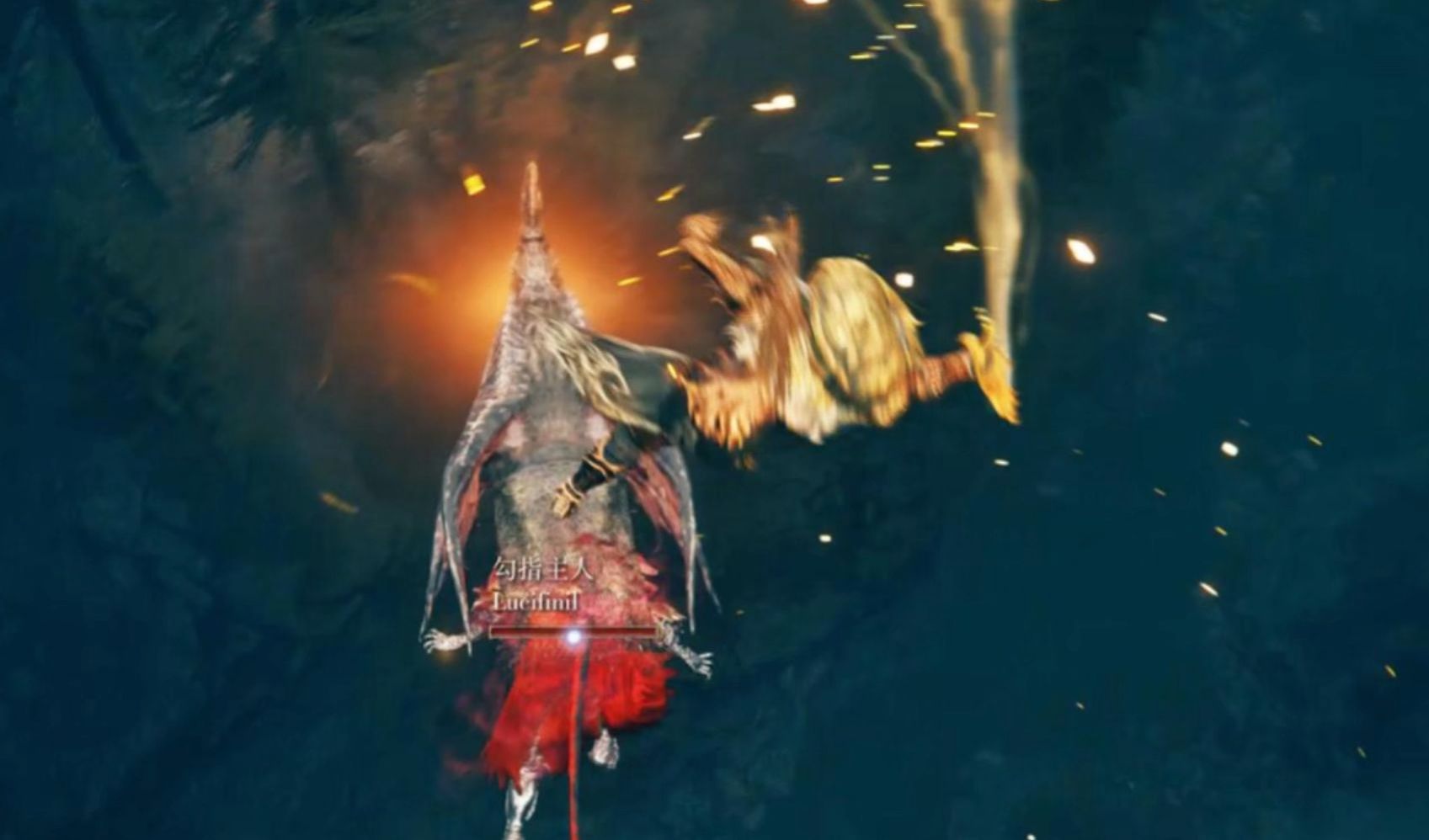 斑羚飞渡！法环最天才的跑图邪道