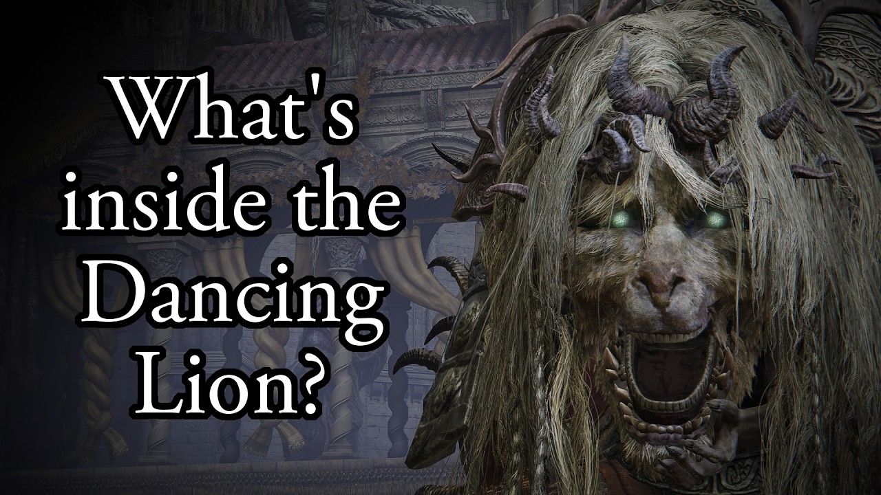 法环：神兽舞狮之谜