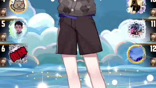 #天天狼人#狼宝贝呢-片段2