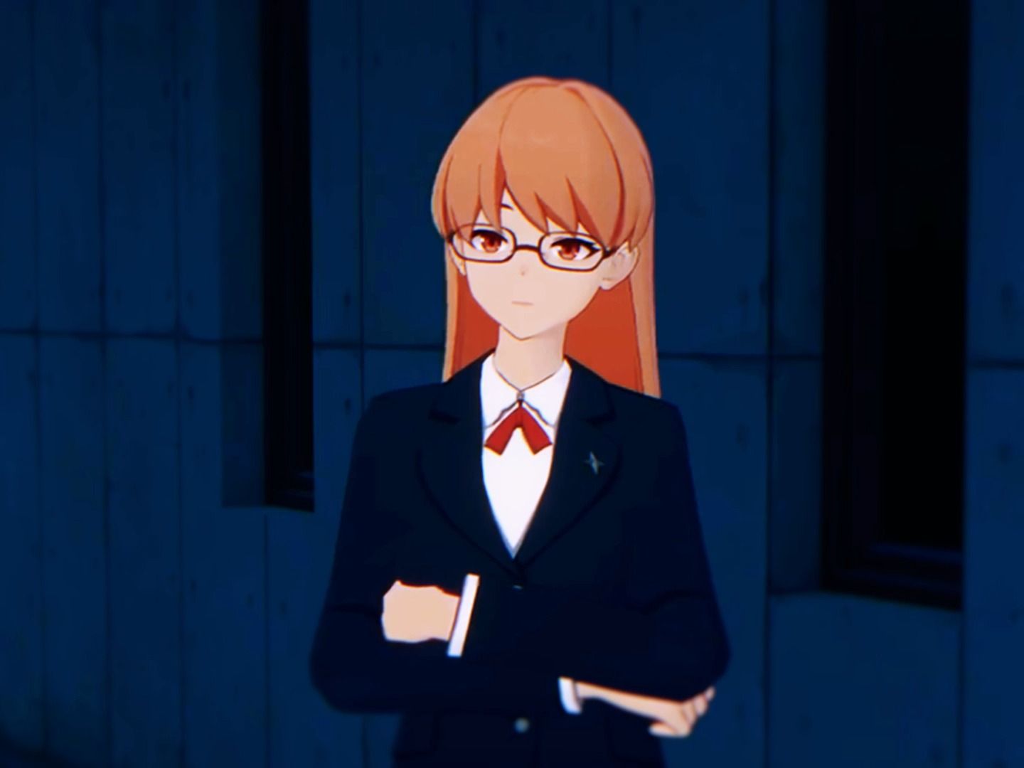 绝区零的npc是大佬们的自家oc吧！！！