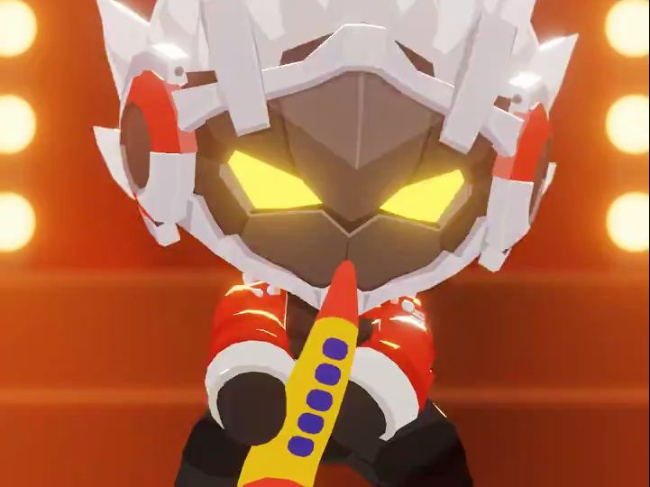 【绝区零】比利的表演