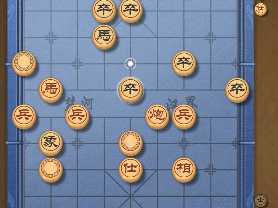 揭棋-混战 看谁子多