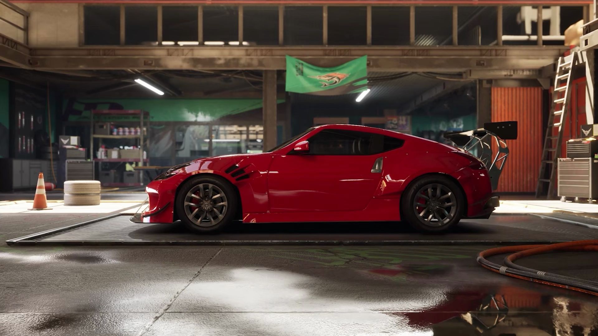 极品飞车集结终于要公测啦！