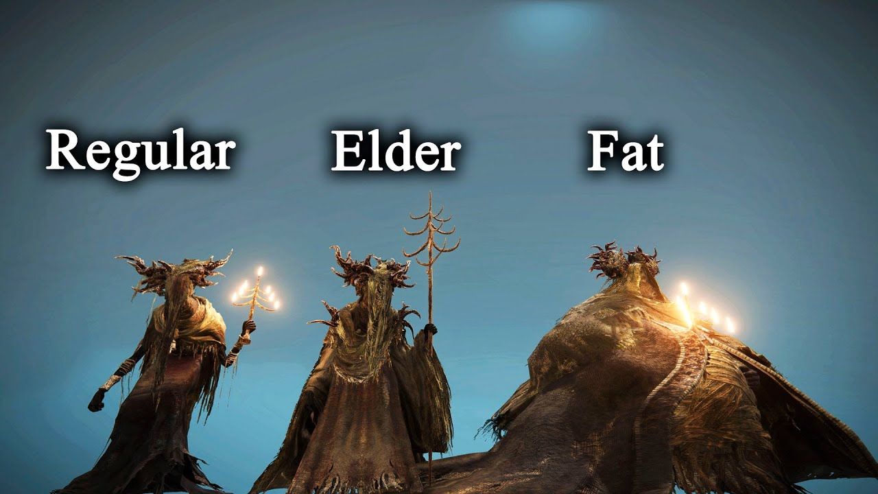 法环：全拷问者赏析