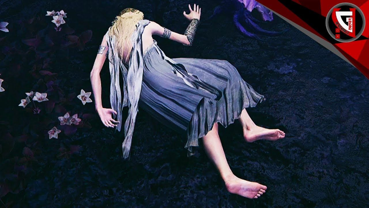 《艾尔登法环 黄金树幽影》死亡动画合集 Pt. 3 | 作者：The Gamers Underwor