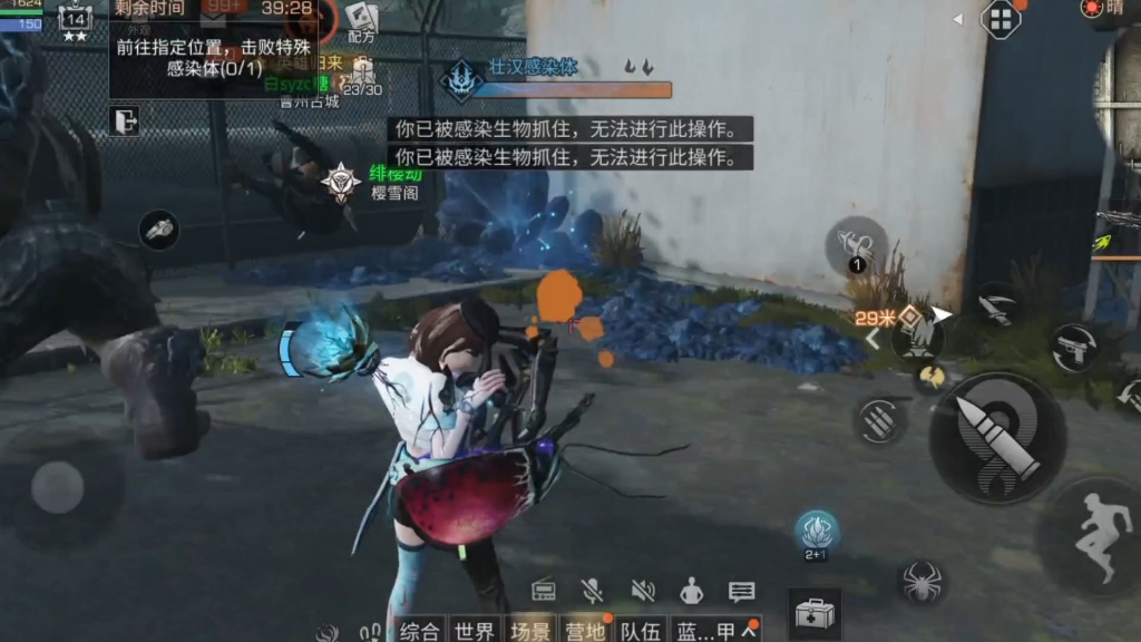 抱脸甲虫才是最强感染体