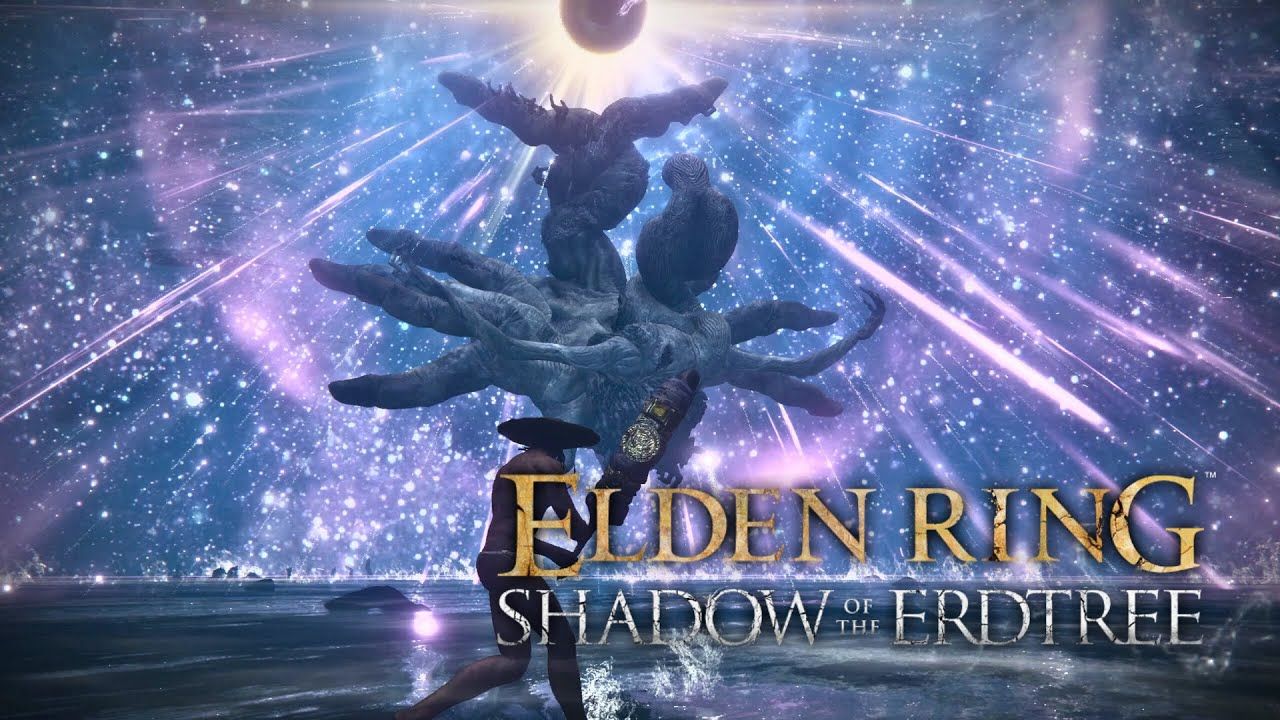 法环：无伤八周目指头之母