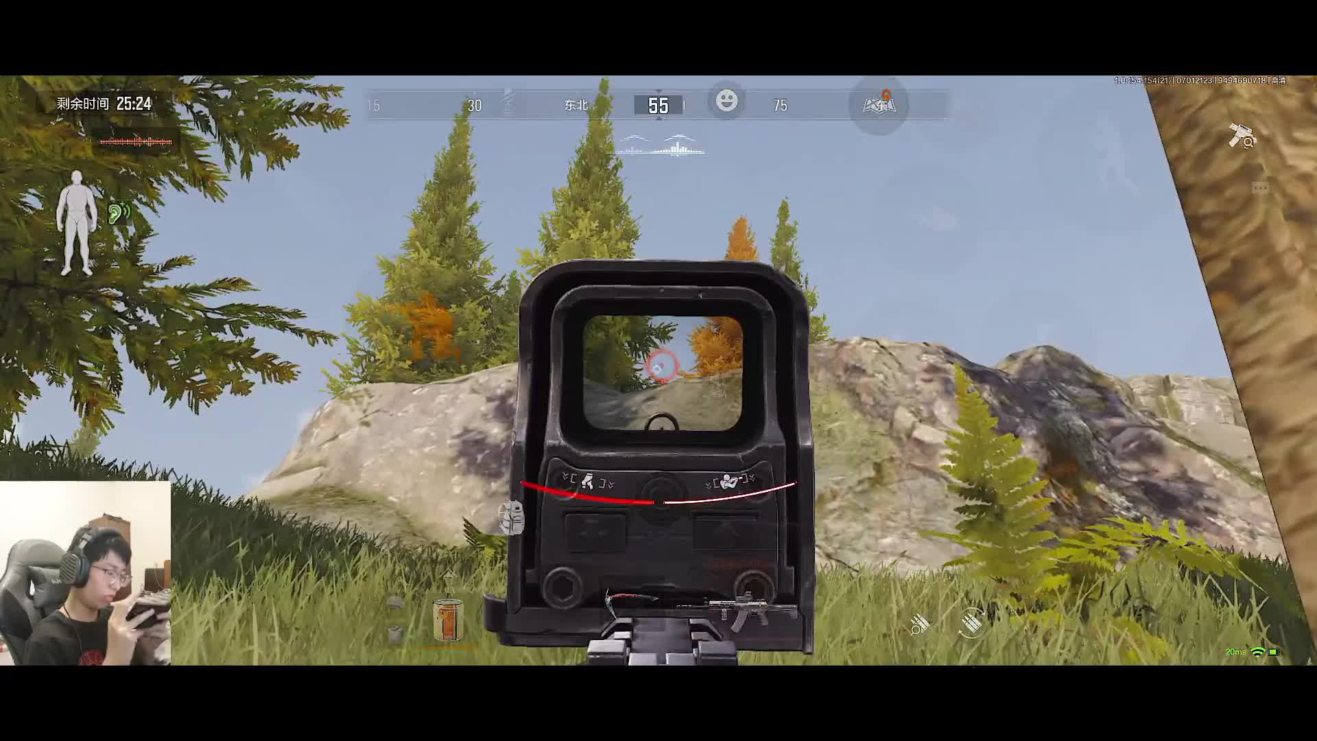 黄雀在后 噶一个百万撤离 得吃！