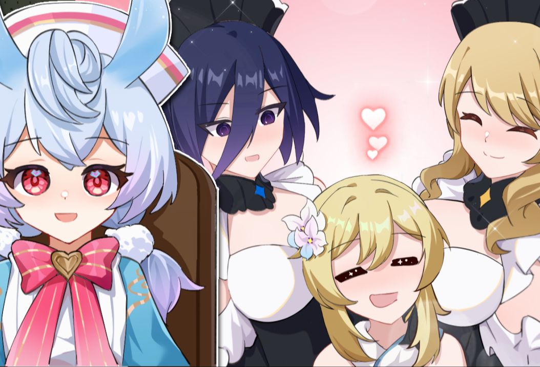 【原神】希格雯：这是给你的特殊治疗