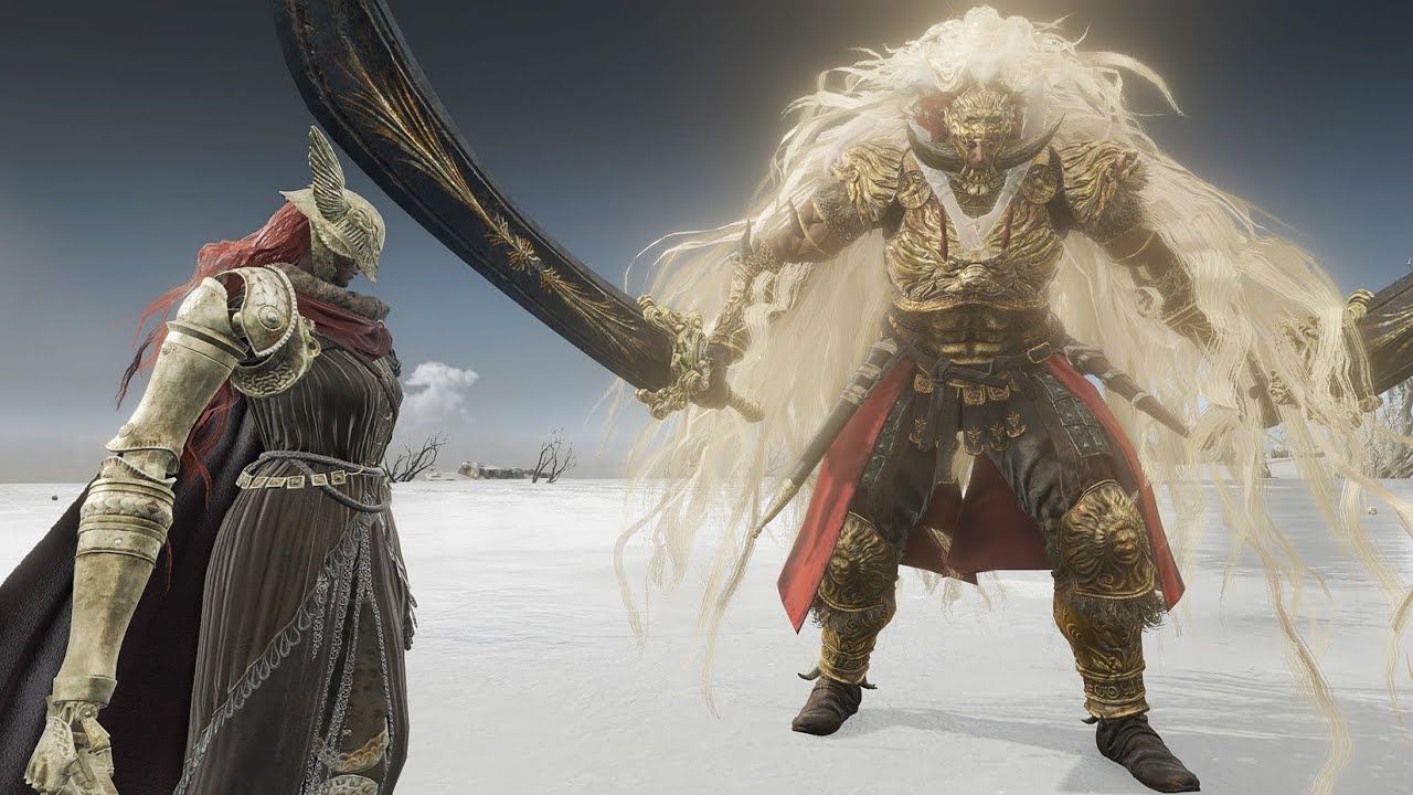 法环：哪个八周目BOSS能打过王拉塔恩？