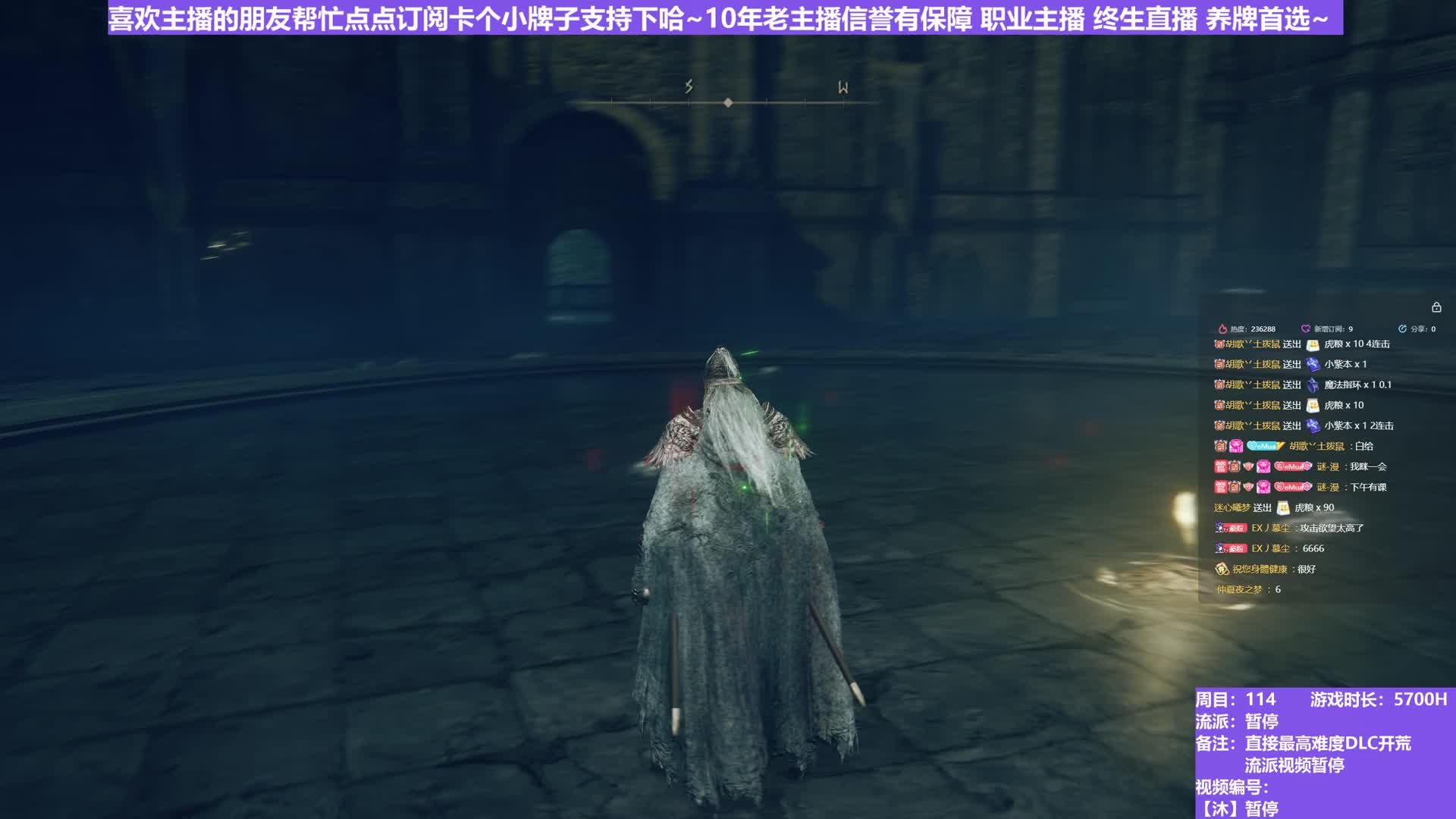 【沐】最高难度DLC开荒系列特辑-双月（无伤）