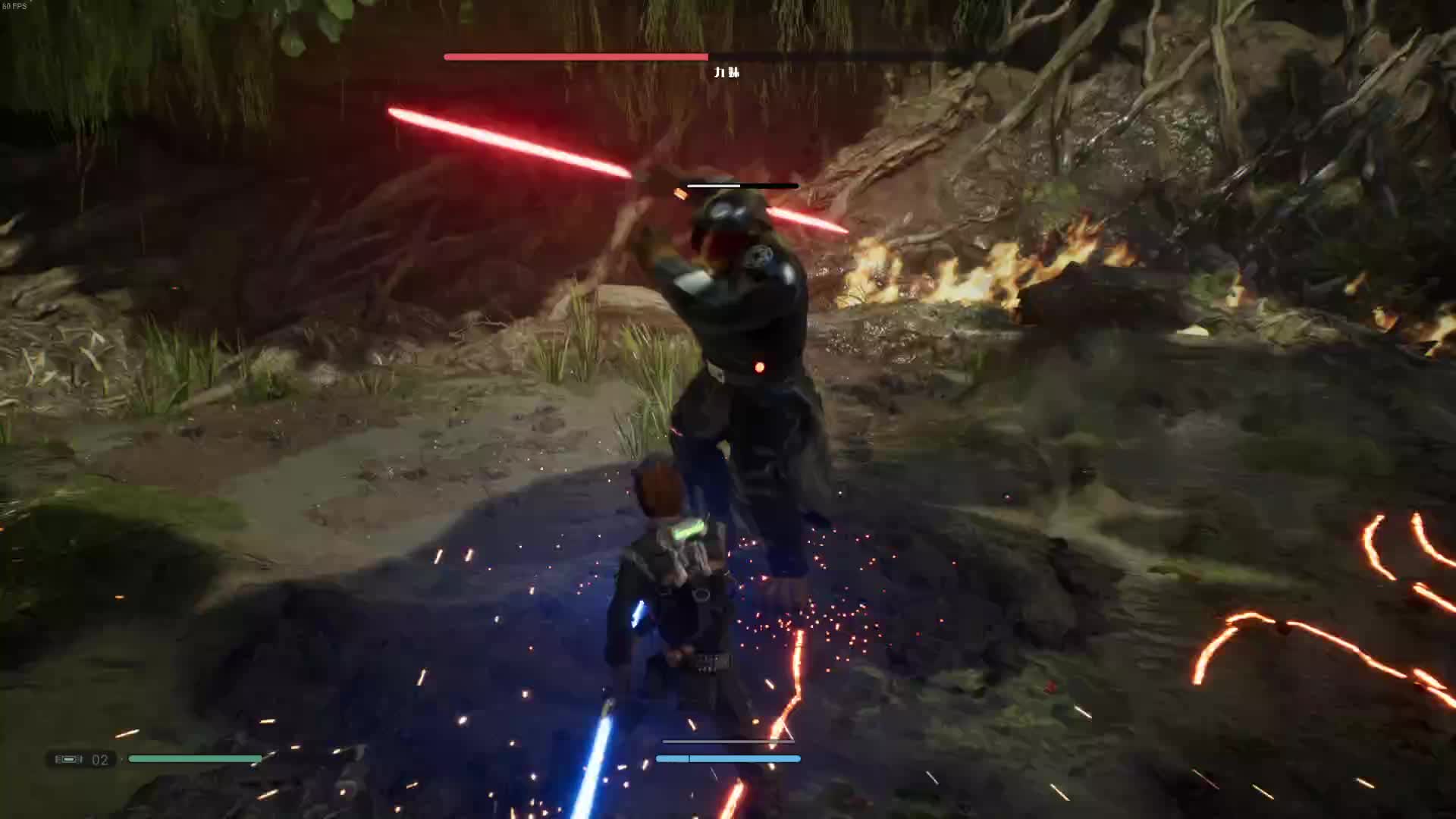 星球大战陨落的武士团