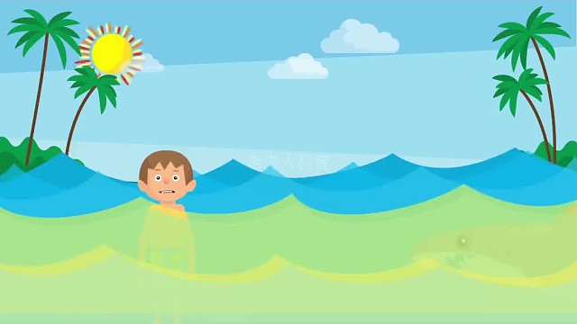 431. 如果你在游泳时遇到鲨鱼袭击你，该如何自救呢？