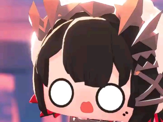 【绝区零】我想要摸摸鲨鱼妹的尾巴！