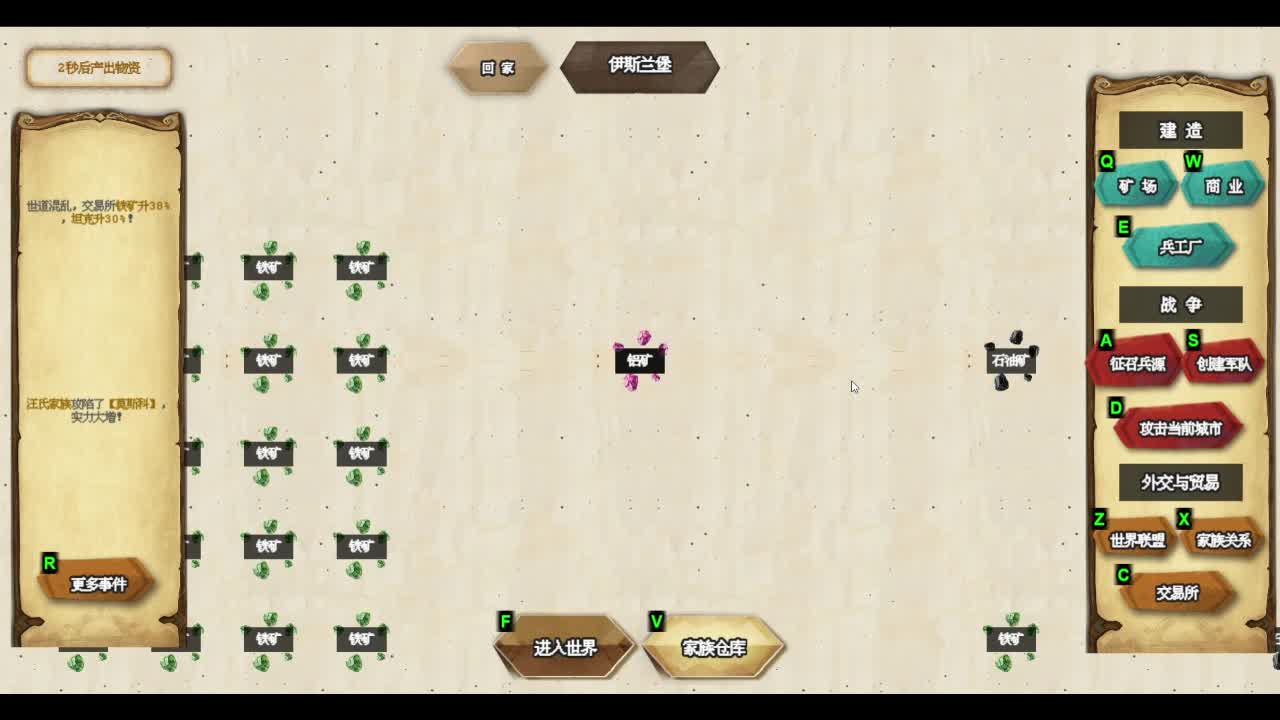 【家族崛起模拟器】挑战策略最高难度（三）