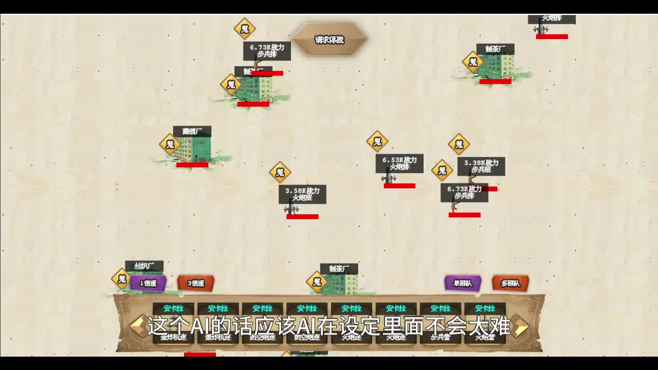 【家族崛起模拟器】大厂和独游的分水岭：玩法（一）