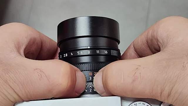 超焦距的一个小建议（不喜勿喷 欢迎提问））