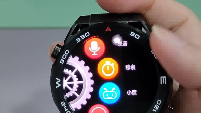 妈呀智能手表进化也太快了