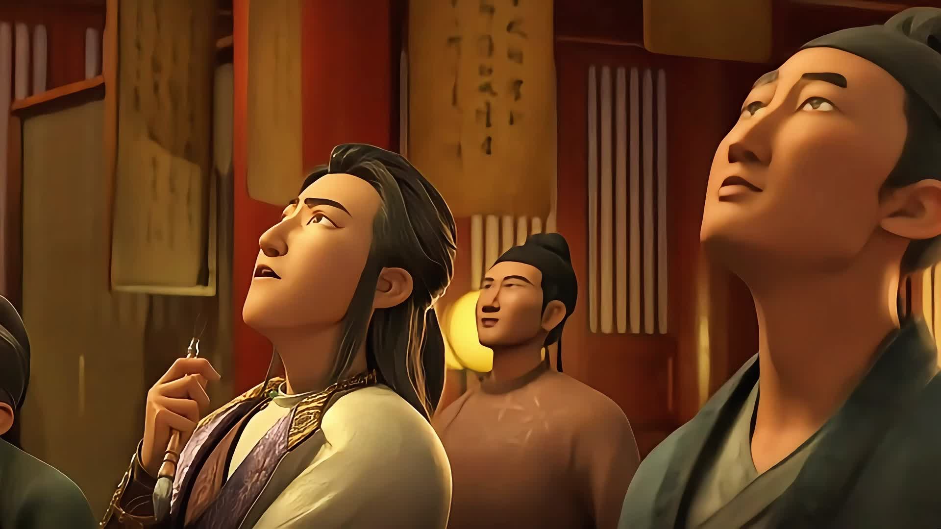 五花马，千金裘，呼儿将出换美酒，与尔同消万古愁！