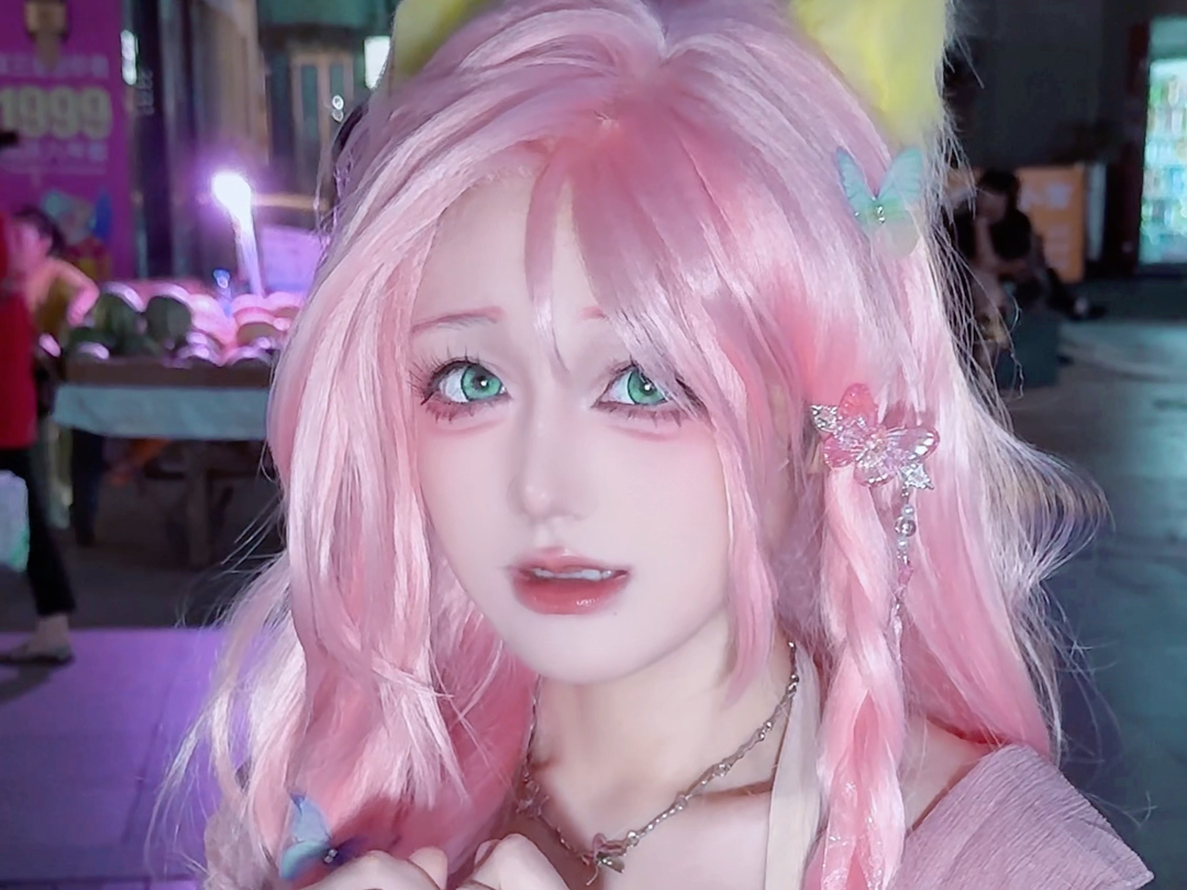 【米郁】来和柔柔学自我介绍