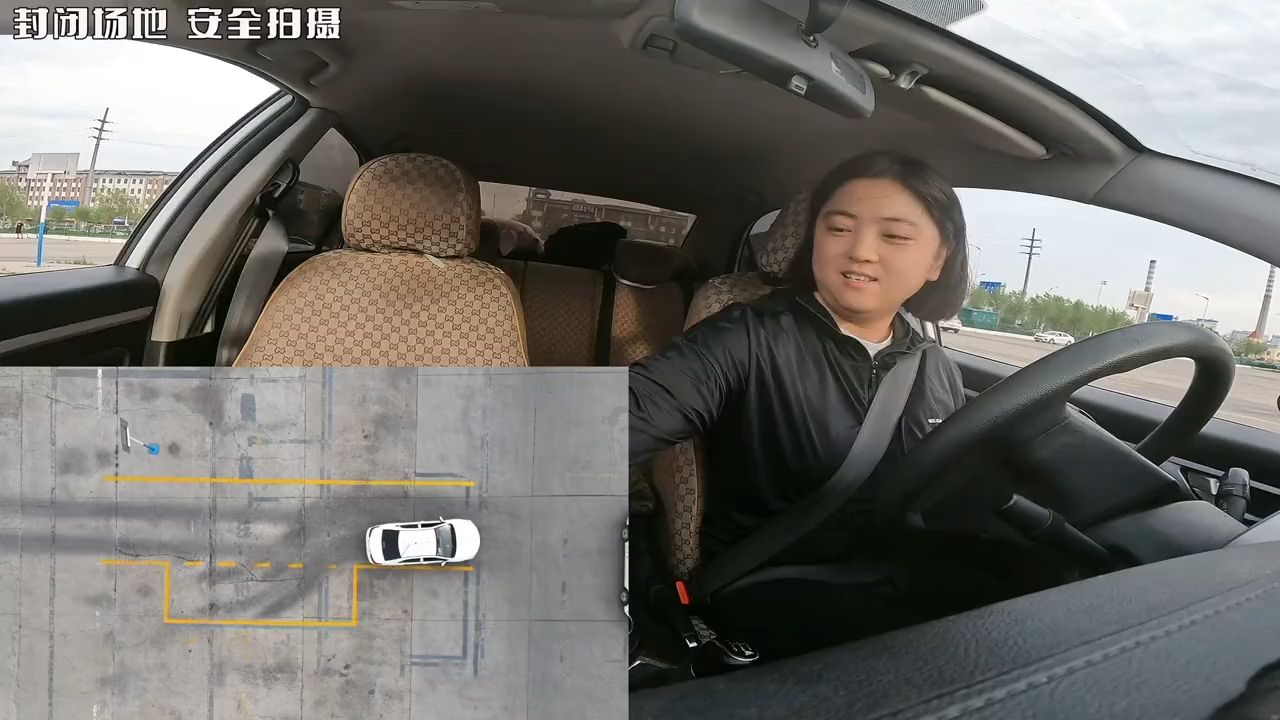 “秒挂科”的学员有吗，老实交代，反正谁也不认识谁#科二挂了心态崩了怎么办 #科目二 #驾考驾考