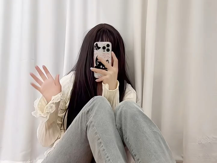 牛仔裤这样穿也太好看了吧