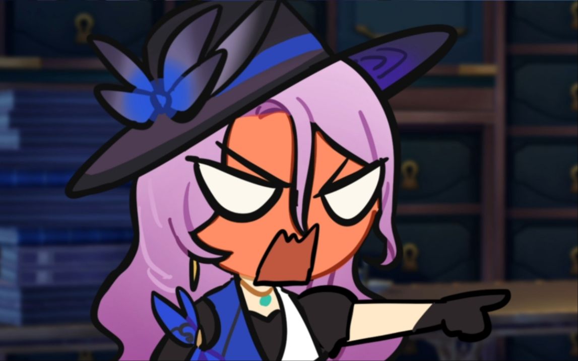 【萌新整活】翡翠:天凉了！该让市场开拓部破产了