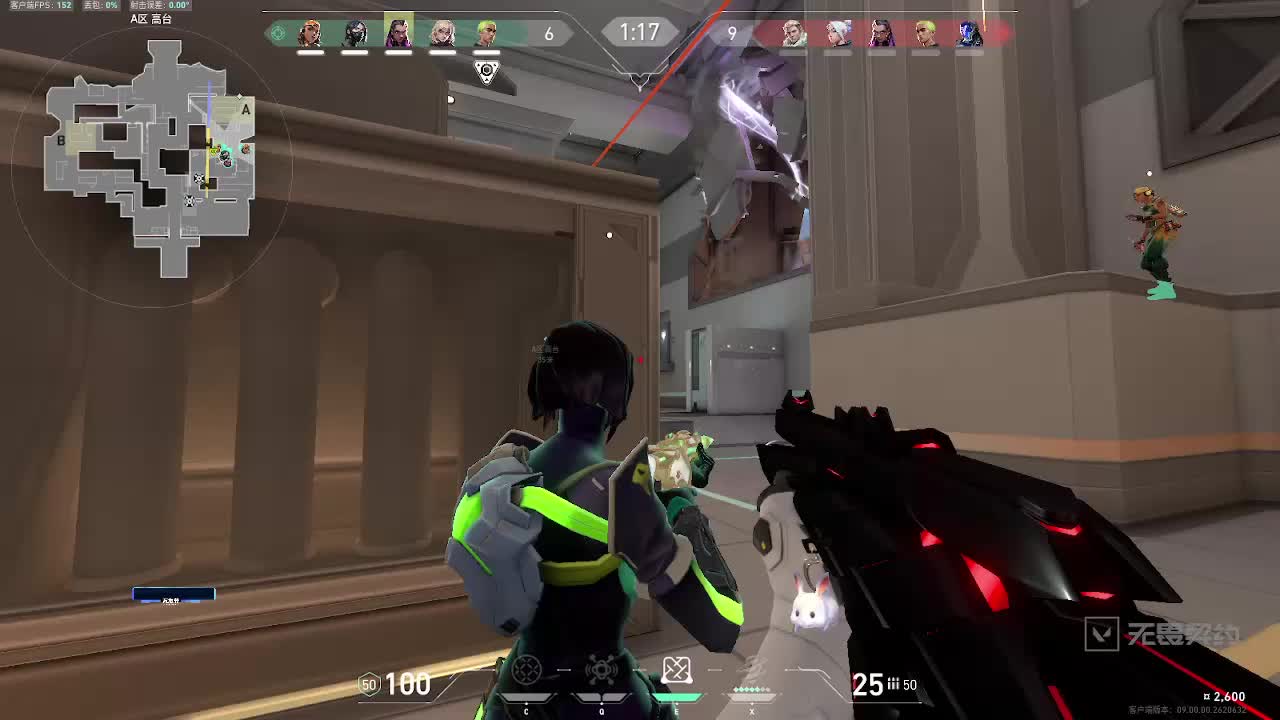 钢锁进阶剪辑片段