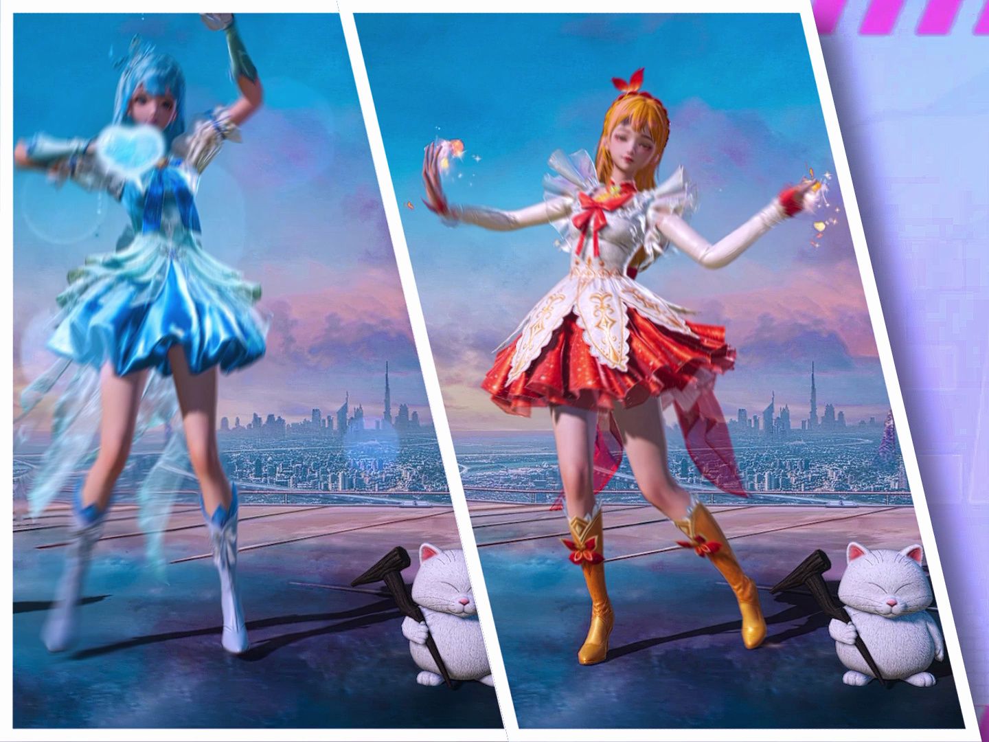 吼吼 我们也是当上海岛特种兵了！