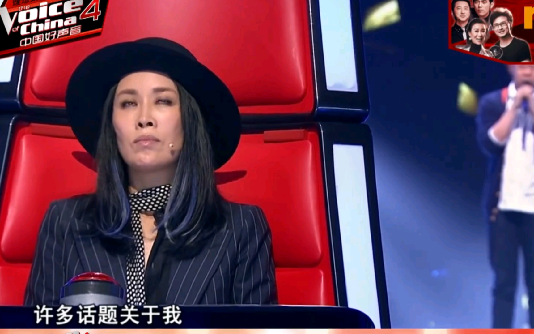 孙伯纶《如果你也听说》（原唱：张惠妹）｜中国好声音