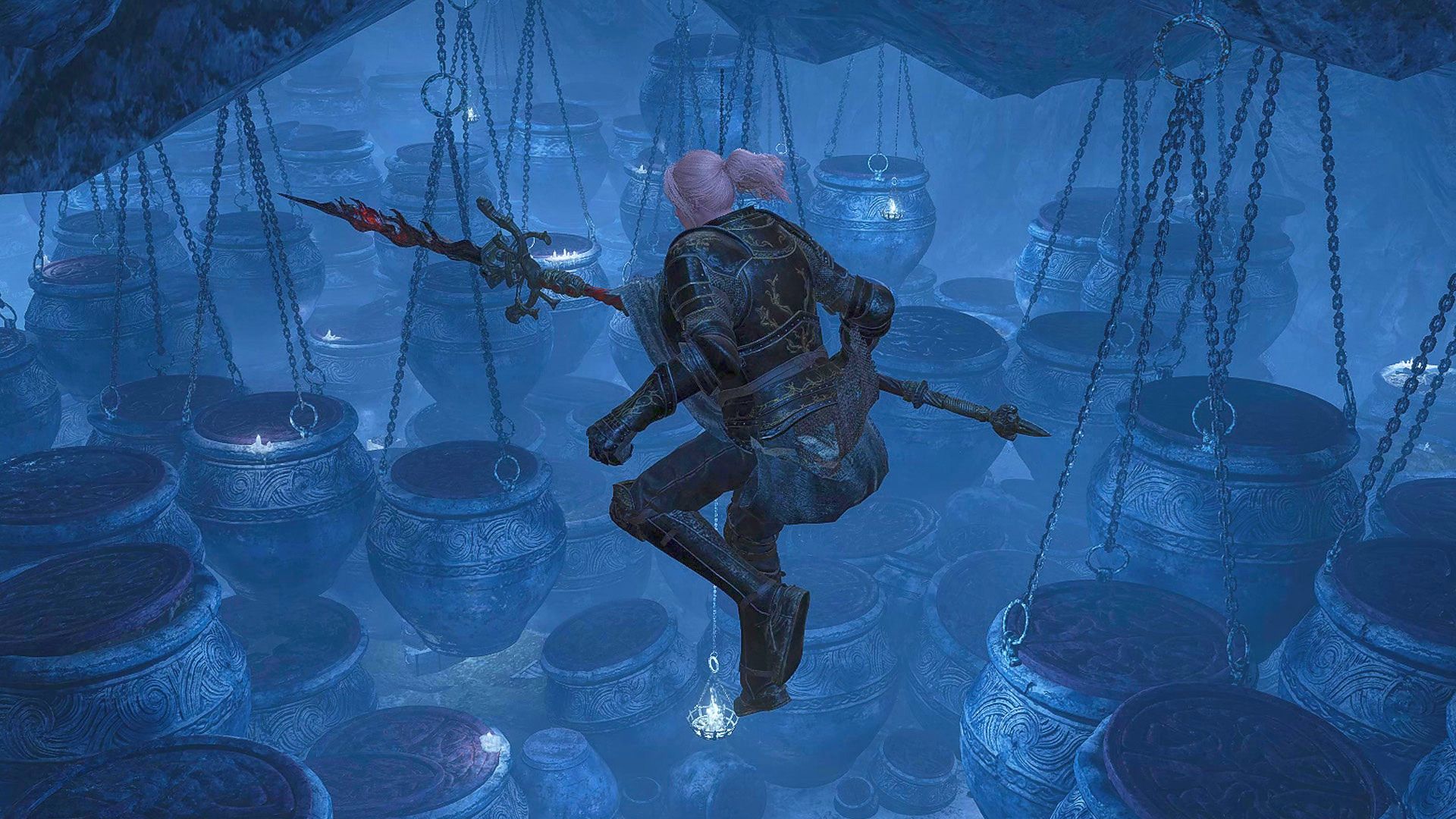 10秒教会你如何躲开宫崎英高的小恶意 艾尔登法环 黄金树幽影