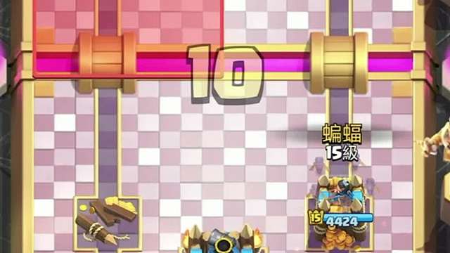 骷髅王隔山打牛