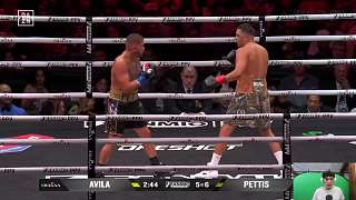 馬斯維達爾VS小麻拳擊賽-蟹黃堡