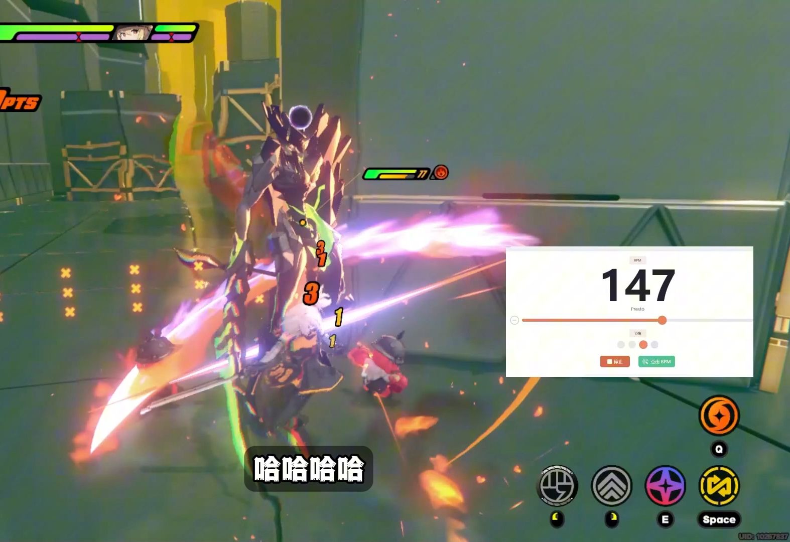 有呱！无脑点点点！闭着眼都能让11号刀刀烈火！！绝区零/ZZZ/7.4公测/萌新指南/