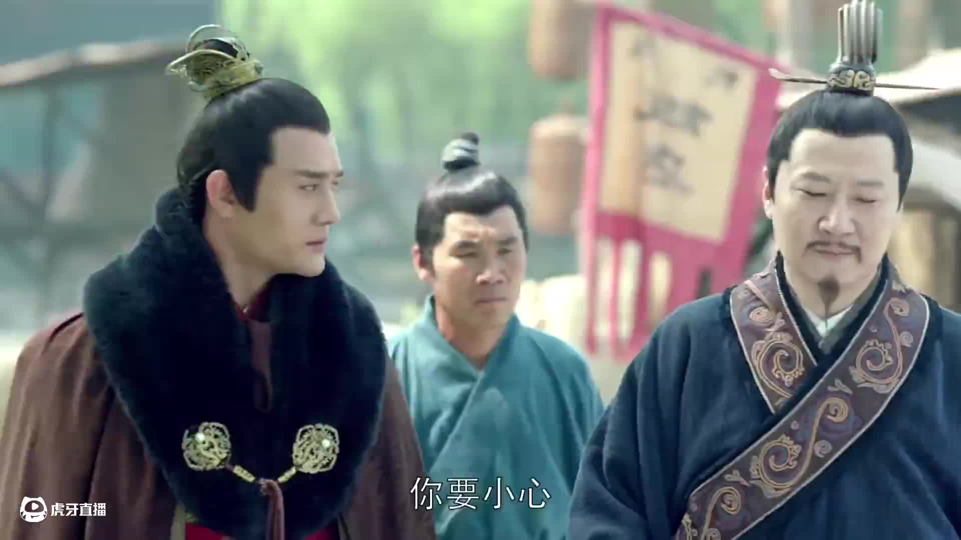 言侯上线！黑火走私早有暗示【琅琊阁102】